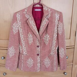 COPY - Vintage Nicola Embroidered